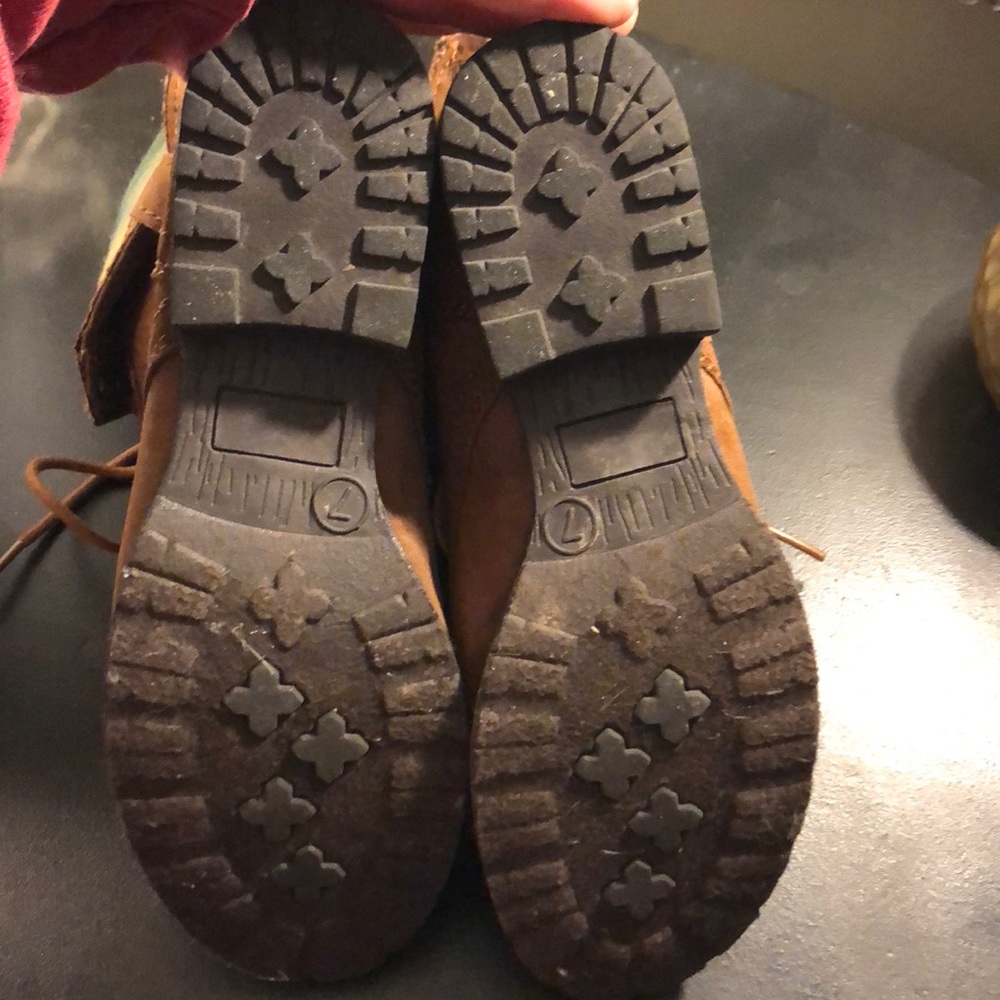 Fall casual boots - Picture 5 of 5